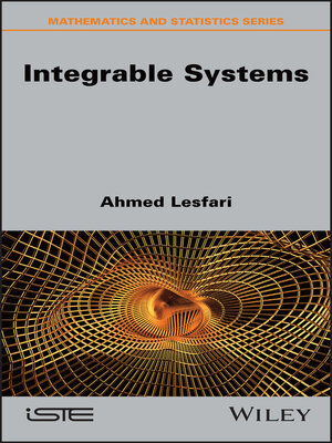 cover image of Integrable Systems